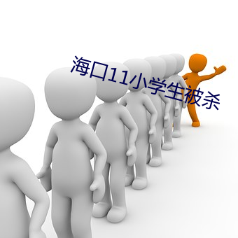 海口11小学生被杀