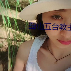 蜀山五台教主