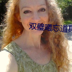 双璧曦忘道具