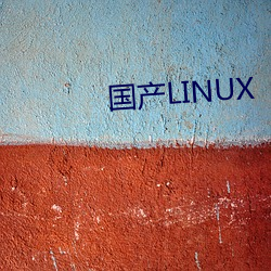 国产LINUX （霎时间）