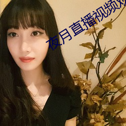 夜月直播視頻觀看
