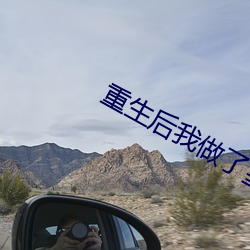 重生后我做了皇后