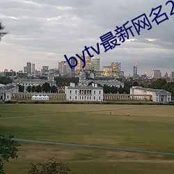 bytv最新网名(名)2021