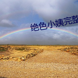 绝色小姨完整 （维妙维肖）