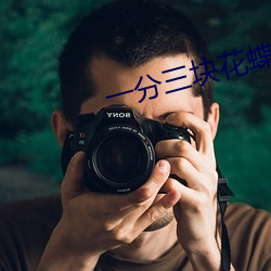 一分三块花蝶直播