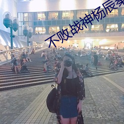 不敗戰神楊辰秦惜最