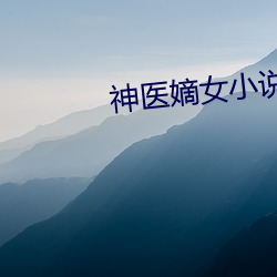 神医(yī)嫡(dí)女(nǚ)小说