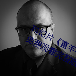 科幻片《喜羊羊与灰太(tài)狼之筐(kuāng)出未来免费观看完整版》免费不