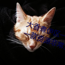 大香煮伊区一二三四区2021最新版:一款资源非常全面的播放 （遁世离俗