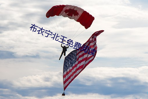 布衣宁北王免费阅读