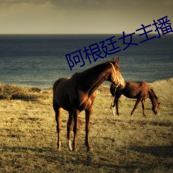 阿根廷女主播