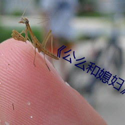 《公么和媳妇》7中文