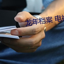 龙年档案 电视剧