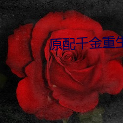 原配千金重生了
