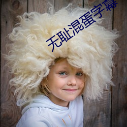 无耻混蛋字幕