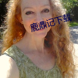 鹿鼎记(記)下载