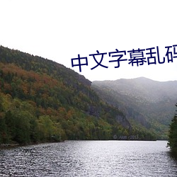 中文字幕亂碼中文
