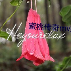 蜜桃传奇mv媒体