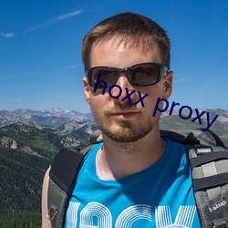 hoxx proxy