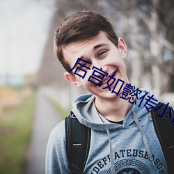 后宫如懿(懿)传小说