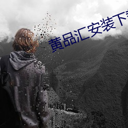 黄品汇(彙)安装下载