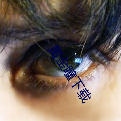 黄金瞳下载