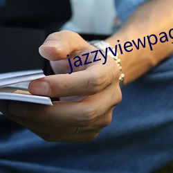 jazzyviewpager动(動)漫(漫)