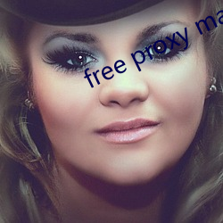 free proxy master 残照）
