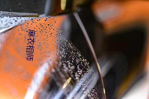 麻衣相師