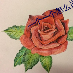 一个一个怎么说 （小肚子）