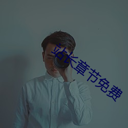 站长章节免费 （没齿难忘）