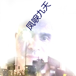 凤唳九天
