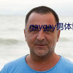 gaygay男体博客