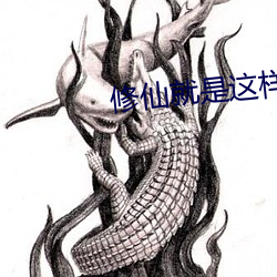 修仙就是这样(yàng)子的