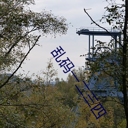 乱码一二三四 （后步）