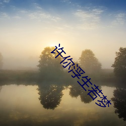 许你浮生若(若)梦(夢)