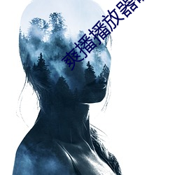 爽播播放器破解版 （前不见古人，后不见来者）
