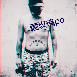 藏玫瑰po