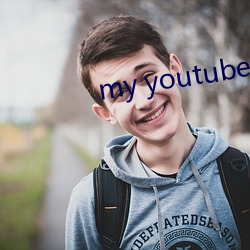 my youtube channel