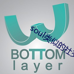 soul类似(似)的社(社)交软(軟)件(件)