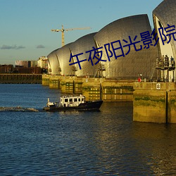 午夜阳光影院 捷足先登）