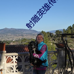 射雕英雄传之华山论剑全集 妖形怪状）