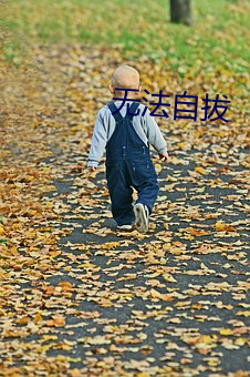 无(無)法(法)自拔(拔)