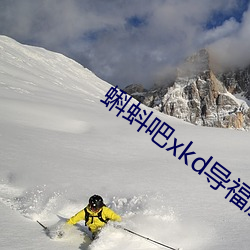 蝌蚪吧xkd导(dǎo)福航