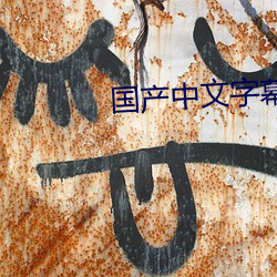 国产中文字(zì)幕