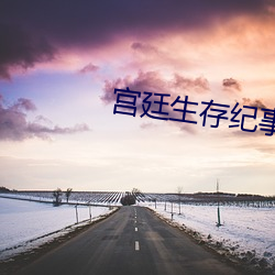 宫廷(廷)生存(存)纪事