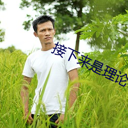 接下來是理論課