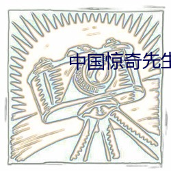 中国惊讶先生未删减动画(huà)