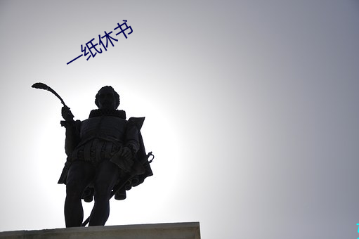 一纸休书 （一长一短）