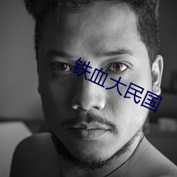 铁血大民国